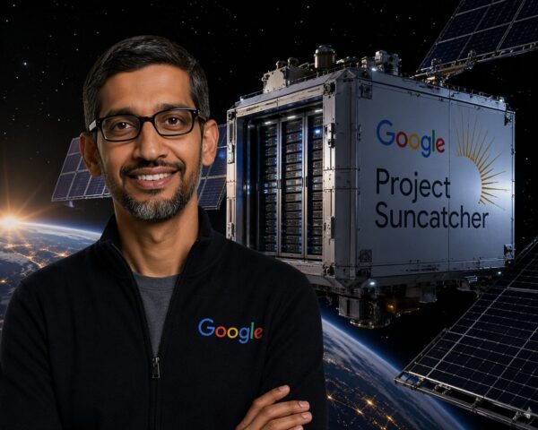 Project Suncatcher