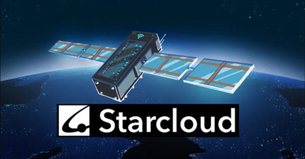 Starcloud space data center