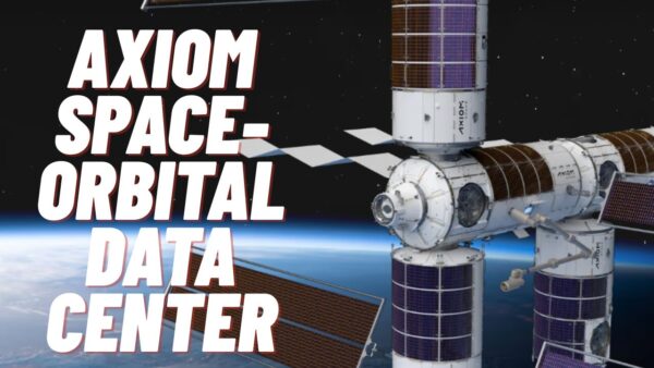 Axiom Space Orbital Data center