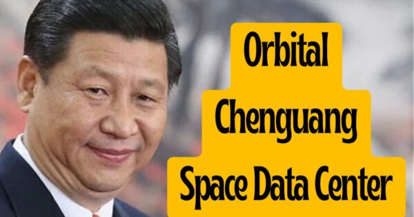 Orbital Chenguang Space Data Center